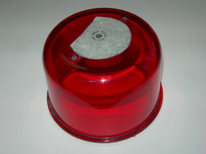 Lens, Glass - Rotating Beacon - Whelen