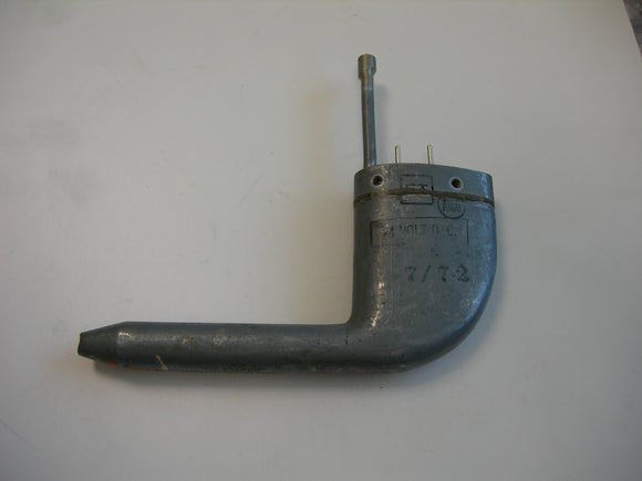 Tube, Pitot - Heated - 24 Volt - 15 Amp - AICO