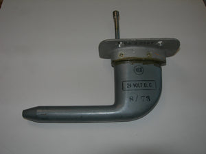 Tube, Pitot - Heated - 24 Volt - 15 Amp
