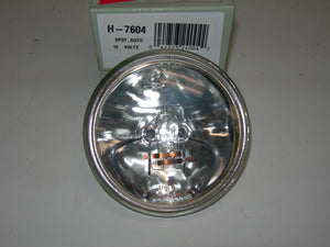 Lamp, 12 V - 50 Watt - Spot - PAR 36 - Wagner