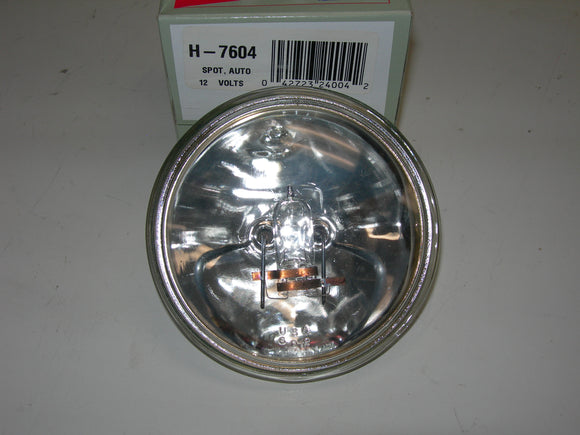 Lamp, 12 V - 50 Watt - Spot - PAR 36 - Wagner