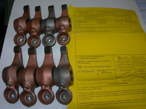 Arm, Rocker, Intake/Exhaust Set - Lycoming