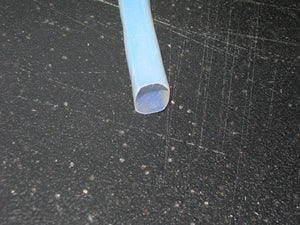 Tubing, Heat Shrink - 3/8" ID - Natural Color