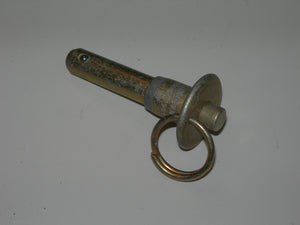 Pin, Quick Release - 3/8" Dia - 1" Effective Length - AVIBANK