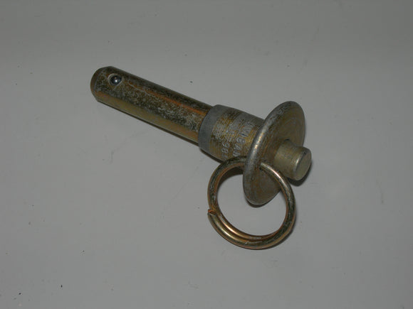 Pin, Quick Release - 3/8
