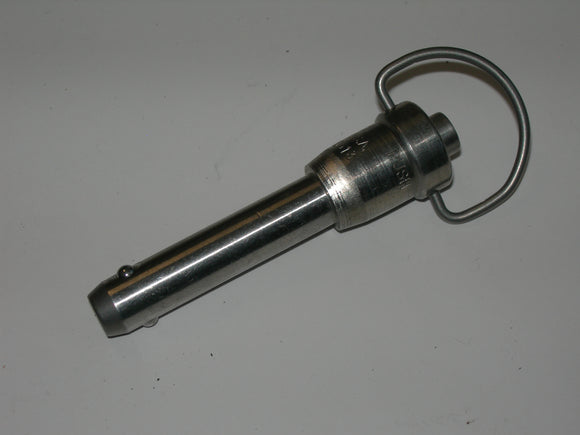 Pin, Quick Release - 3/8