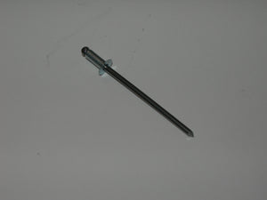 Rivet, Pull - 3/32 Dia - 120' CSK - .125 Grip - Steel/Steel