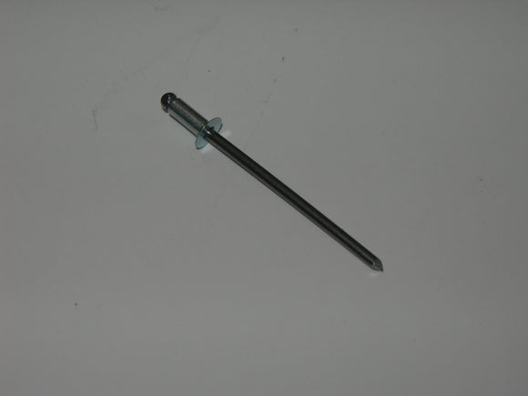 Rivet, Pull - 3/32 Dia - 120' CSK - .125 Grip - Steel/Steel