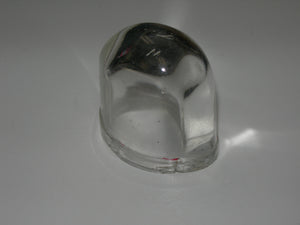 Lens, Strobe - Clear - Magnifying - Whelen