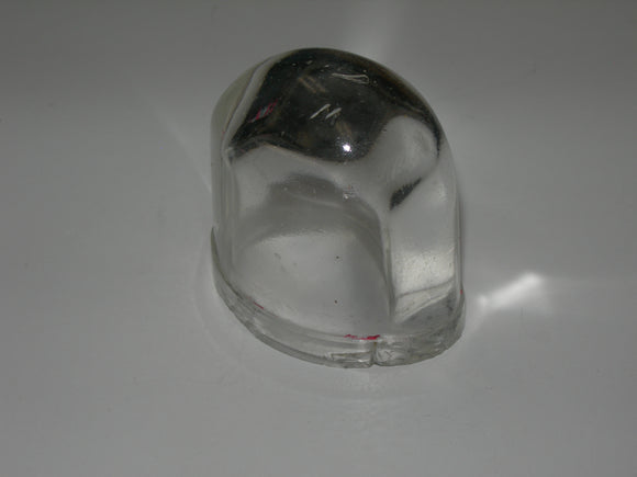 Lens, Strobe - Clear - Magnifying - Whelen