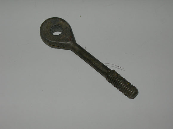 End, Eye - Clevis - 10-32 D - Right Thread - Brass