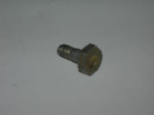 Bolt, Shear - Dished Hex Head - Close Tolerance - 10-32 D - 3/8" Grip - Short Thread