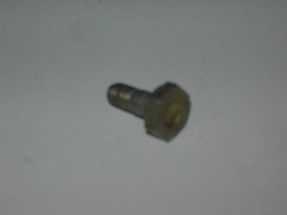 Bolt, Shear - Dished Hex Head - Close Tolerance - 10-32 D - 3/8