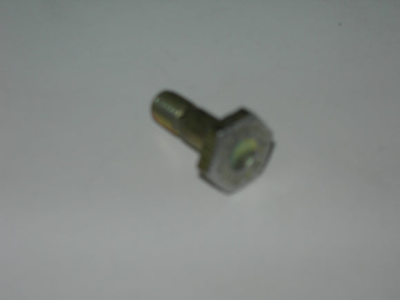 Boly, Shear - Dished Hex Head - Close Tolerance - 10-32 D - 1/4