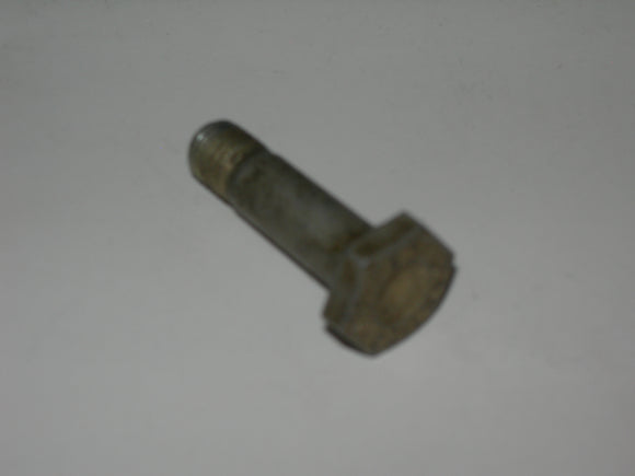Bolt, Shear - Dished Hex Head - Close Tolerance - 1/4-28 D - 9/16