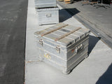 Container, Shipping - Heavy Duty Aluminum - Zeiss Aerotopo IRU