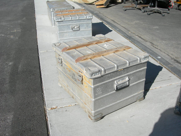 Container, Shipping - Heavy Duty - Zarges FK 24/120
