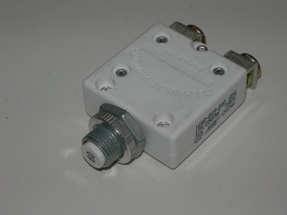 Breaker, Circuit - Push/Pop Out - 60 Amp - Mechanical Products