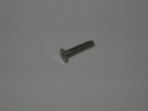 Screw, Sheet - Self Tapping - Countersunk - #4 - 1/2" OL - Stainless