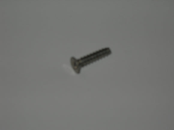 Screw, Sheet - Self Tapping - Countersunk - #4 - 1/2