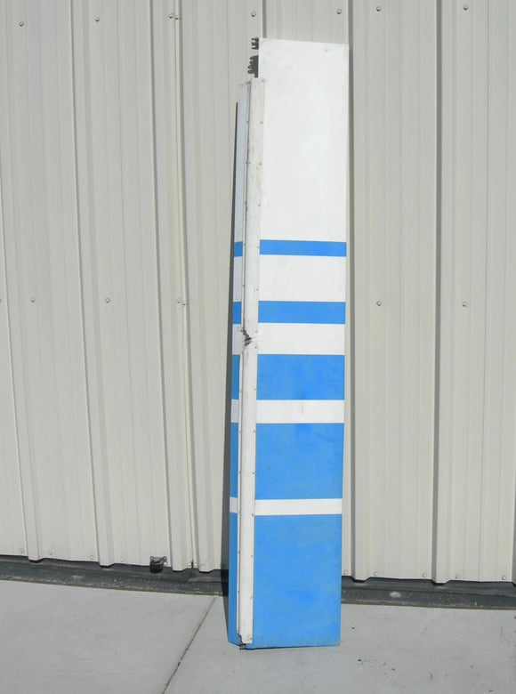 Aileron, Assembly - Left - Covered - Painted - Citabria