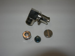 Connector, RF - 90' - RG-58 - Delta