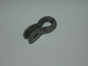 Shackle, Wire Rope - 3/32" Cable - 10-32 Hole