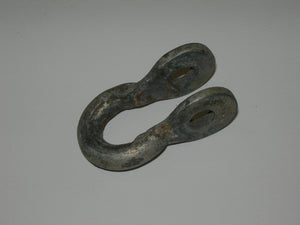 Shackle, Wire Rope - 5/32 Cable - 1/4" Bolt