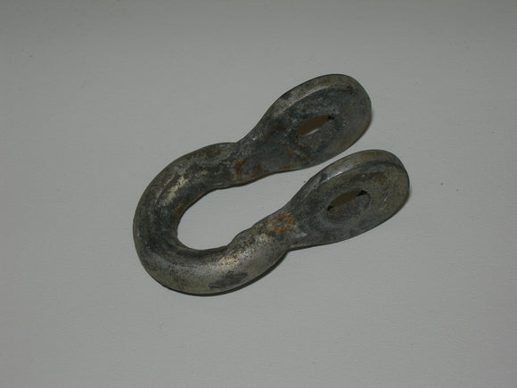 Shackle, Wire Rope - 5/32 Cable - 1/4