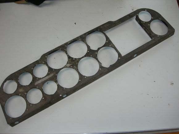 Panel, Instrument - Citabria