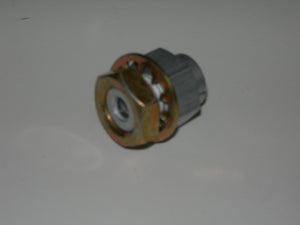 Clamp, Bowden Cable - 3/16" Cable