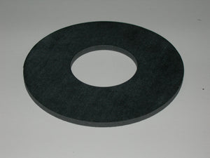 Gasket, Fuel Cap - Piper - 1/8" Thick - Real Gaskets