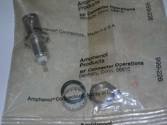 Connector, Assembly - Male - Antenna - AMP