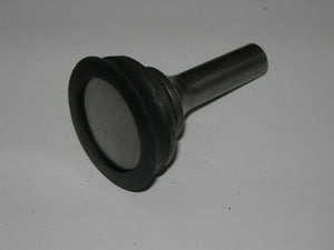 Set, Flush Rivet - ,401 Shank - 1 1/4" Diameter Face - with Rubber Ring - 2 1/4" OL