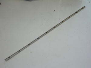 Channel, Gang - Fuel Tank - Both Sides Top/Bottom - 24 3/8" OL - Piper