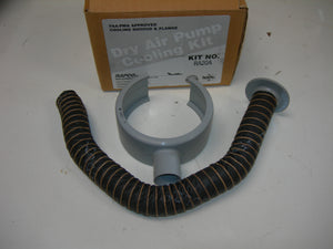 Kit, Dry Air Vacuum Pump Cooling - RAPCO