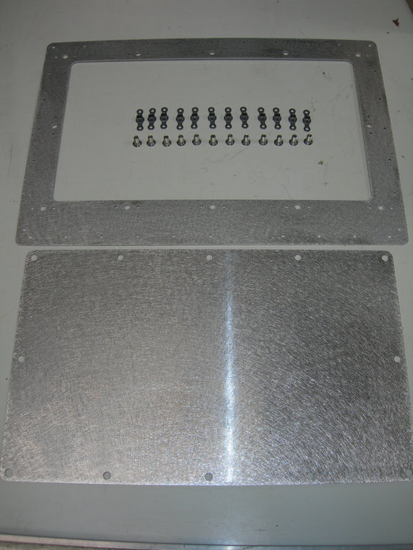 AirWard - Kit, Inspection Plate - 10