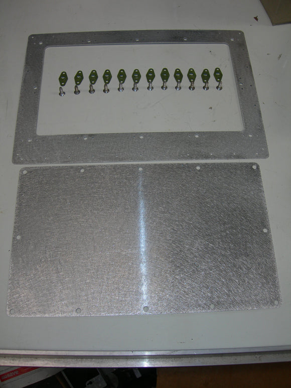 AirWard, Kit, Inspection Plate - 10