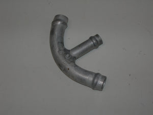 Fitting, Fuel - 80' "T" - 2 - 1/2" OD and 1 - 1/4" OD Inlet/Outlet