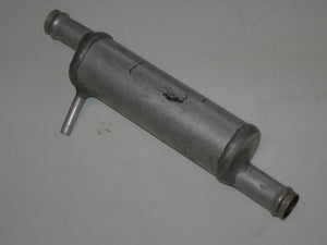 Separator, Oil/Air - Vacuum System - 1 Inlet - 2 Outlets