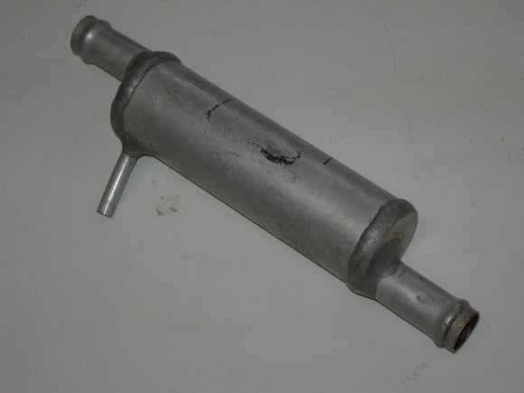Separator, Oil/Air - Vacuum System - 1 Inlet - 2 Outlets