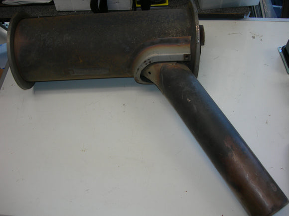 Muffler, Exhaust - Cessna