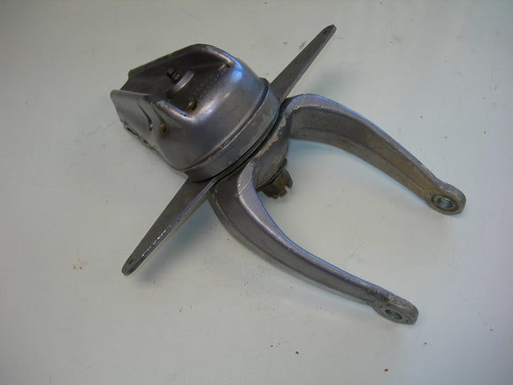 Tailwheel, Assembly - Locking - 8