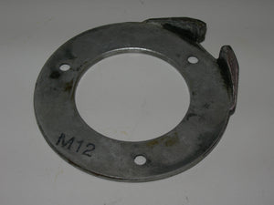 Lockplate, Steering - Tailwheel - Cessna 180/185 - Scott 3400