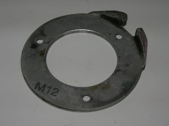 Lockplate, Steering - Tailwheel - Cessna 180/185 - Scott 3400