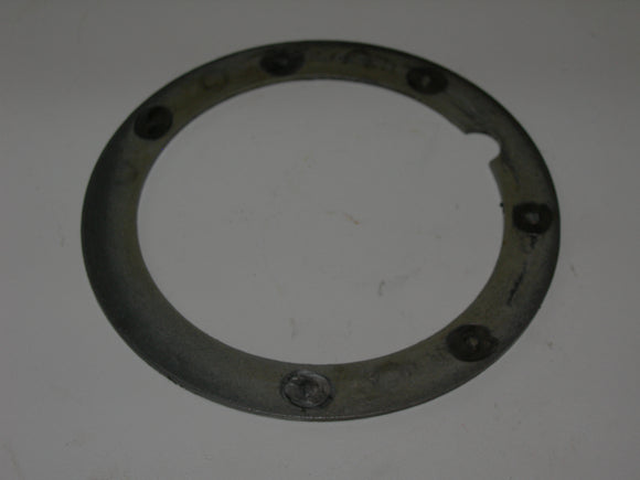 Plate, Assembly - Friction - Thrust Washer - Tailwheel - Cessna 180/185 - Scott 3400