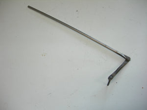Wrench, Allen - Fuel Controller Adjuster - MU-2