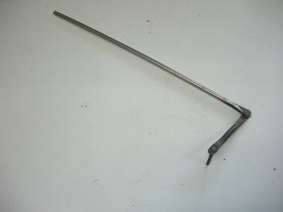 Wrench, Allen - Fuel Controller Adjuster - MU-2