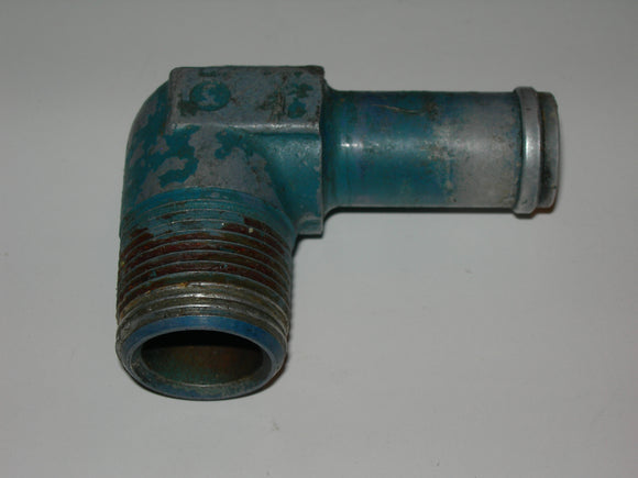 Nipple, Elbow 90' - Pipe/Hose - 3/4