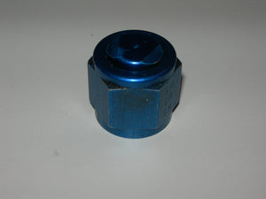 Cap, Pressure Assembly - 7/8-14 - 5/8" OD Tube